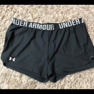 Dark Gray Under Armour Shorts